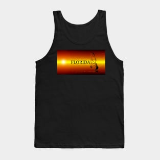 Florida sun Tank Top